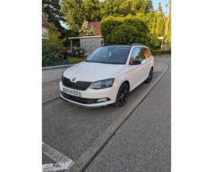 Skoda Fabia Combi Monte Carlo Gebrauchtwagen