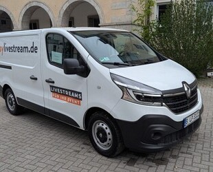Renault Trafic II Kasten Gebrauchtwagen