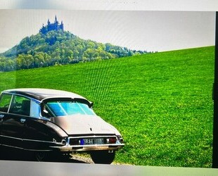 Citroen DS Gebrauchtwagen
