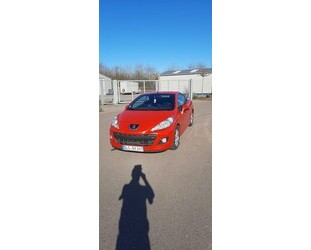 Peugeot 207 CC Gebrauchtwagen