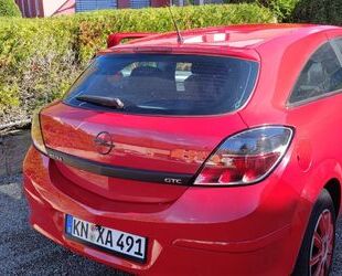 Opel Astra H GTC Gebrauchtwagen