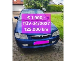 Mazda 323 f Kombi Gebrauchtwagen