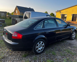 Audi A6 Gebrauchtwagen
