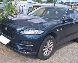 Jaguar F-Pace Gebrauchtwagen