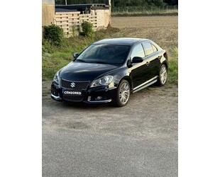 Suzuki Kizashi Gebrauchtwagen