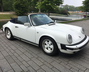 Porsche 911 Cabriolet Gebrauchtwagen