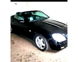 Mercedes-Benz SLK 320 Gebrauchtwagen