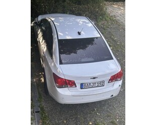Chevrolet Cruze Gebrauchtwagen