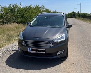Ford Ford C-MAX Grand C-MAX Titanium 1,5 TDCi Kombi / F Gebrauchtwagen