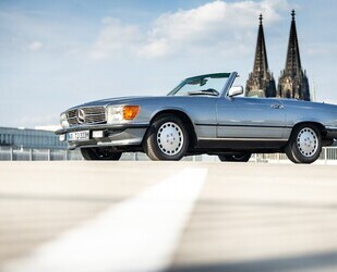 Mercedes-Benz SL 560 Gebrauchtwagen