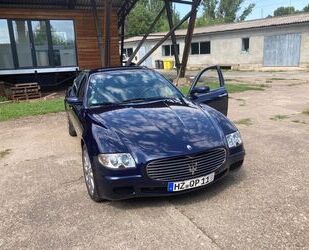 Maserati Quattroporte Gebrauchtwagen