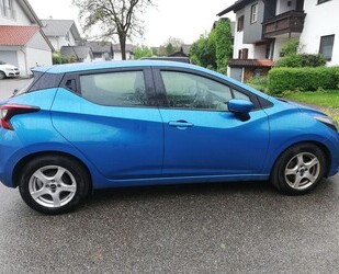 Nissan Micra Gebrauchtwagen