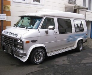 Chevrolet Chevy Van Gebrauchtwagen