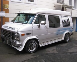 Chevrolet Chevy Van Gebrauchtwagen