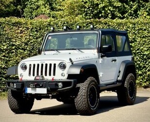 Jeep Wrangler Gebrauchtwagen