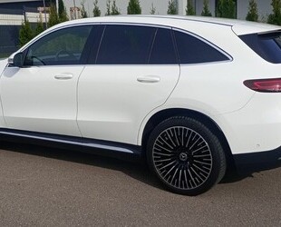 Mercedes-Benz eqc 400 Gebrauchtwagen