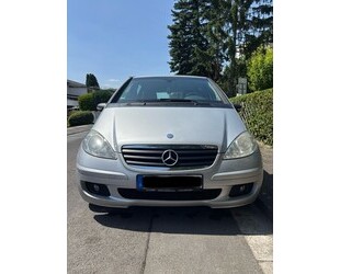 Mercedes-Benz A-Klasse Gebrauchtwagen