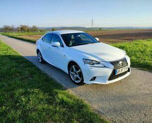 Lexus IS 250 Gebrauchtwagen