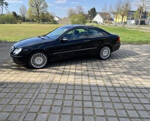 Mercedes-Benz CLK Gebrauchtwagen