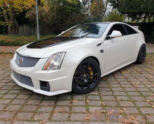 Cadillac CTS-V Gebrauchtwagen
