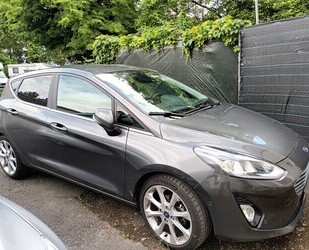 Ford Fiesta Gebrauchtwagen