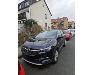Opel Grandland X Gebrauchtwagen