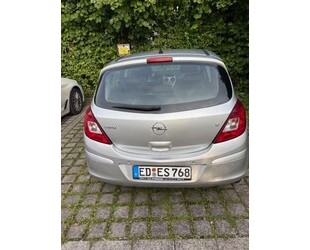 Opel Corsa Edition Gebrauchtwagen