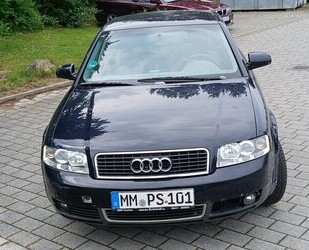 Audi A4 Gebrauchtwagen