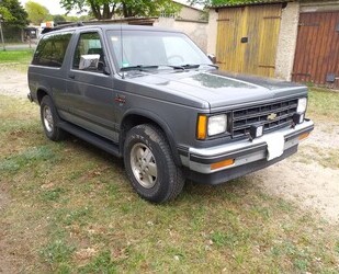 Chevrolet Blazer S10 Gebrauchtwagen