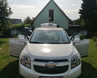 Chevrolet Orlando Gebrauchtwagen