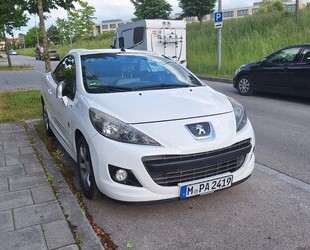 Peugeot 207 CC Gebrauchtwagen