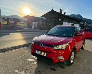 SsangYong Tivoli Gebrauchtwagen