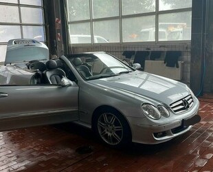 Mercedes-Benz CLK 320 Gebrauchtwagen
