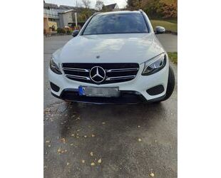 Mercedes-Benz GLC Gebrauchtwagen