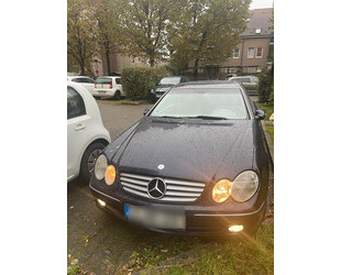 Mercedes-Benz CLK 320 Gebrauchtwagen