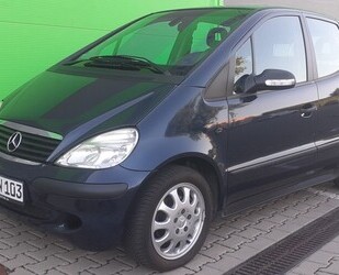 Mercedes-Benz A-Klasse Gebrauchtwagen