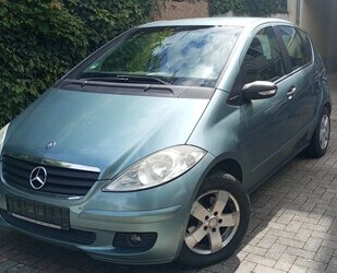Mercedes-Benz A 150 Gebrauchtwagen