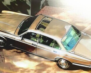 Jaguar XJ6 Gebrauchtwagen