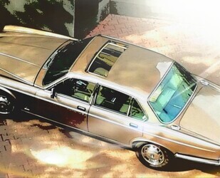 Jaguar XJ6 Gebrauchtwagen