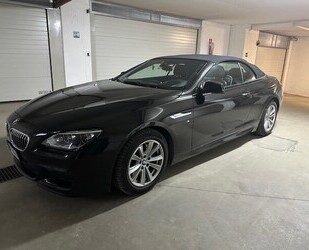 BMW 6er Cabriolet Gebrauchtwagen
