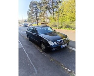 Mercedes-Benz E 280 Combi 4 Matic Gebrauchtwagen