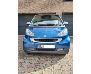 Smart ForTwo Gebrauchtwagen