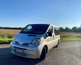 Nissan Primastar Gebrauchtwagen