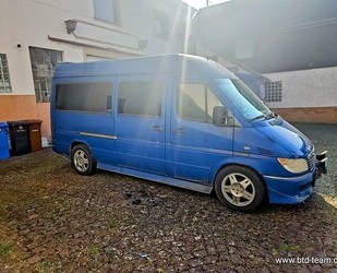 Mercedes-Benz Sprinter Gebrauchtwagen