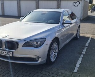 BMW 740 Gebrauchtwagen