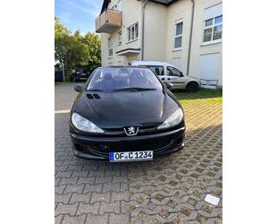 Peugeot 206 CC Gebrauchtwagen