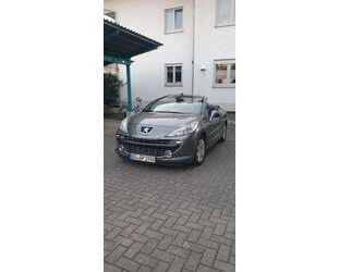Peugeot 207 CC Gebrauchtwagen