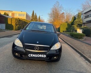 Mercedes-Benz A 170 Gebrauchtwagen