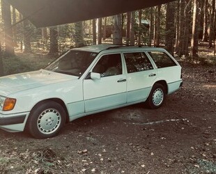 Mercedes-Benz W124 200 TE Gebrauchtwagen