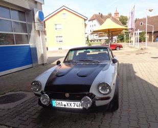 Fiat 124 Spider Gebrauchtwagen